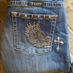 Cowgirl Tuff Jeans Size:27